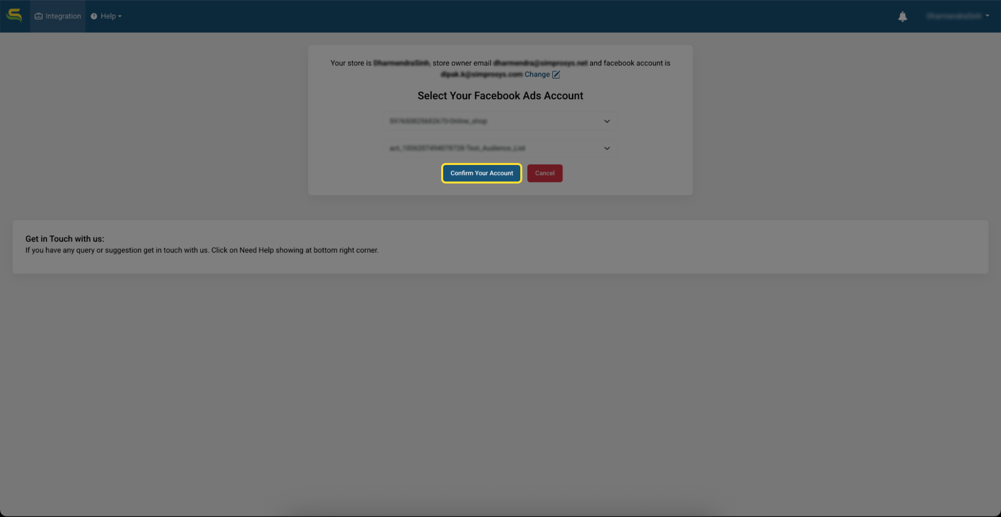 facebookadsaccountfromdropdown