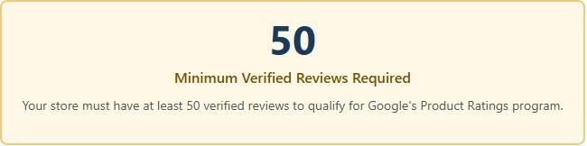Eligibility Requirement